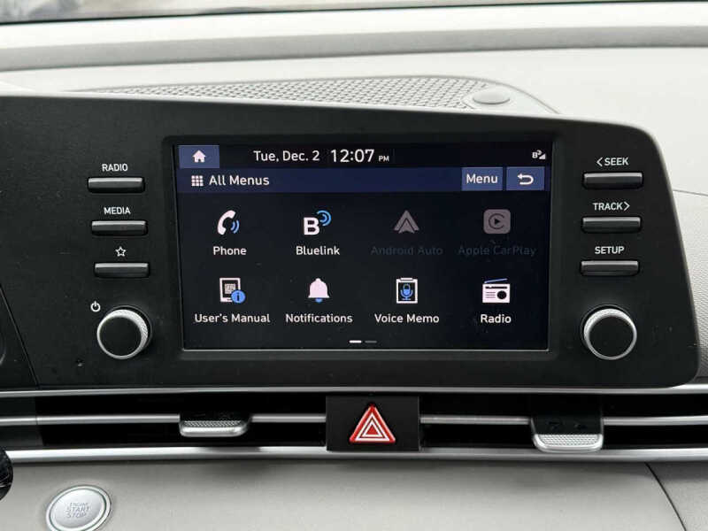 2023 Hyundai Elantra