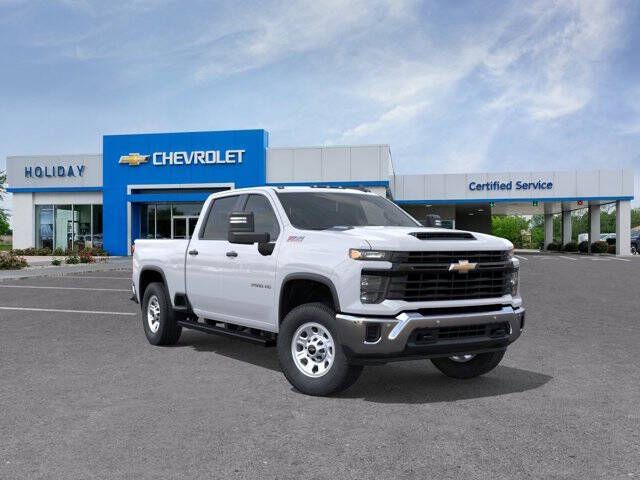 2026 Chevrolet Silverado 2500HD