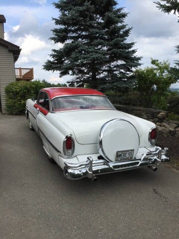 1955 Mercury Montclair
