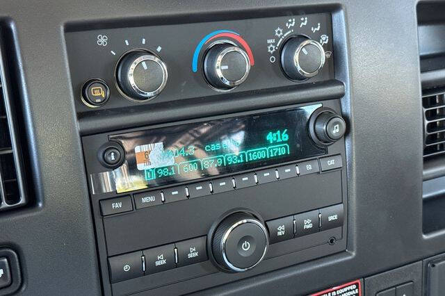 2026 GMC Savana 2500