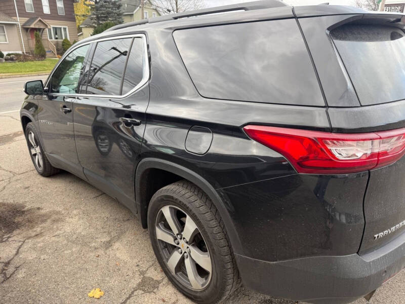 2019 Chevrolet Traverse LT Leather