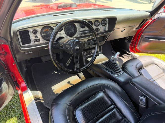 1975 Pontiac Trans Am