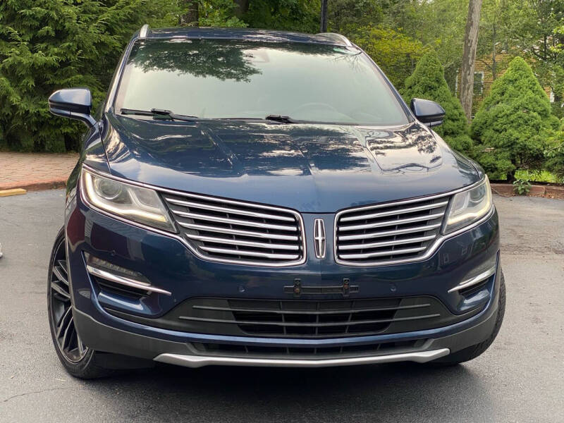 2017 Lincoln MKC Reserve photo 2