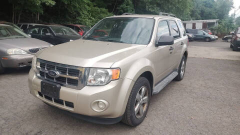 2012 Ford Escape XLT