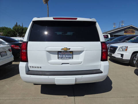 2016 Chevrolet Tahoe LT