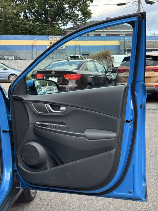 2021 Hyundai Kona Limited