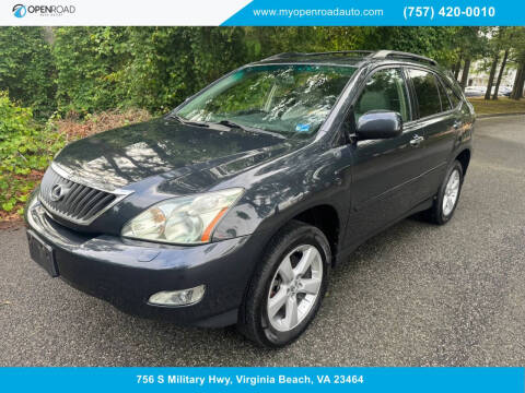 2008 Lexus RX 350