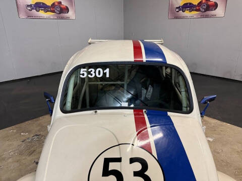 1969 Volkswagen Beetle