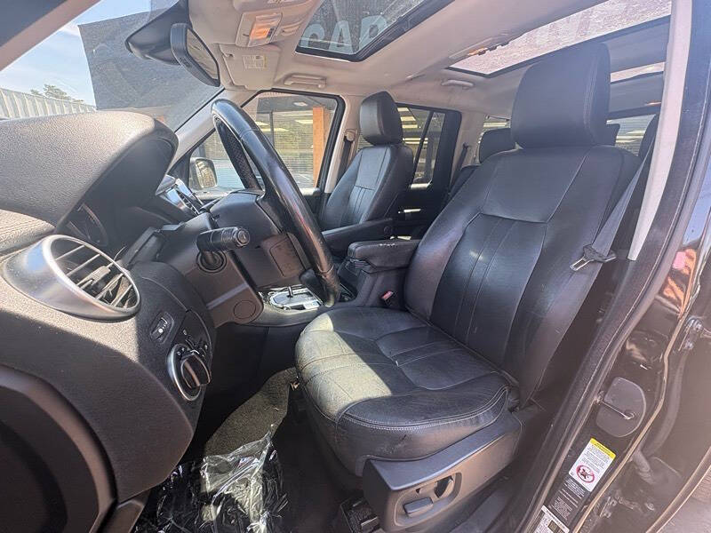 2011 Land Rover LR4