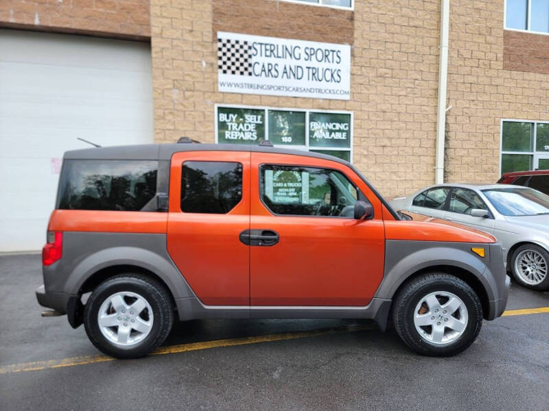 2003 Honda Element EX
