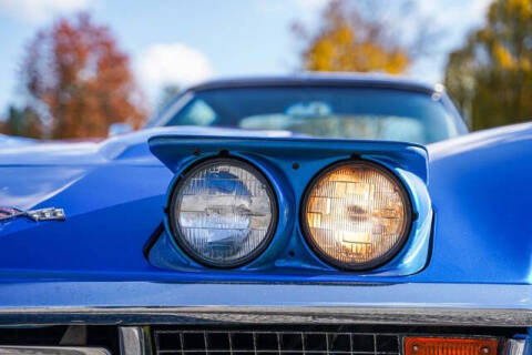 1971 Chevrolet Corvette