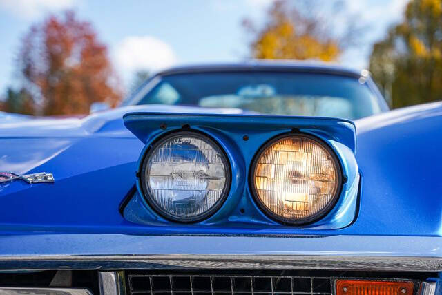 1971 Chevrolet Corvette