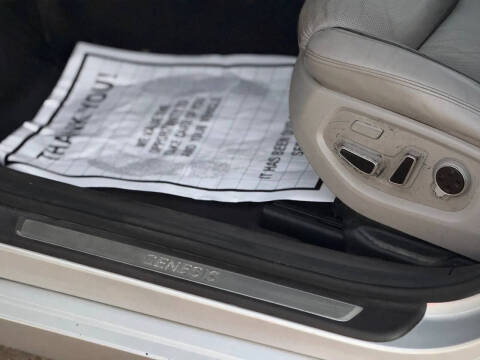 2015 Hyundai Genesis 5.0L