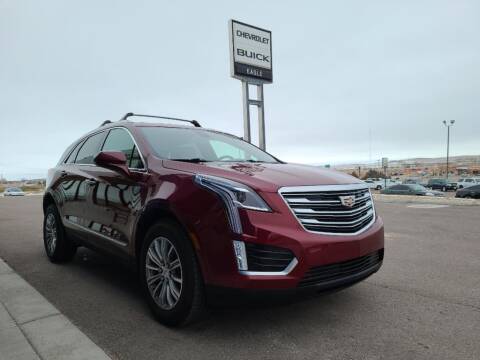 2017 Cadillac XT5 for sale at Tommy's Car Lot in Chadron NE