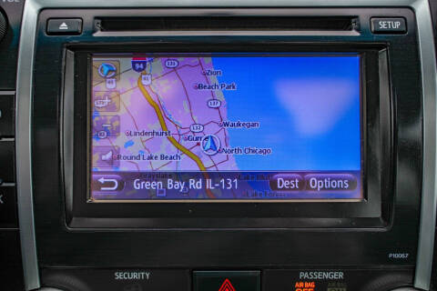 2012 Toyota Camry SE