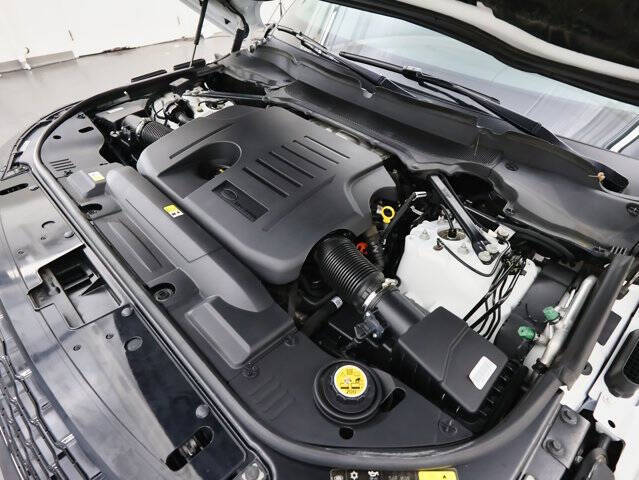 2020 Land Rover Range Rover HSE