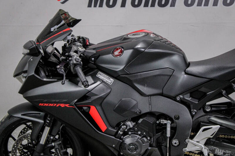 2017 Honda CBR1000RR ABS