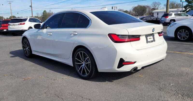 2020 BMW 3 Series 330i