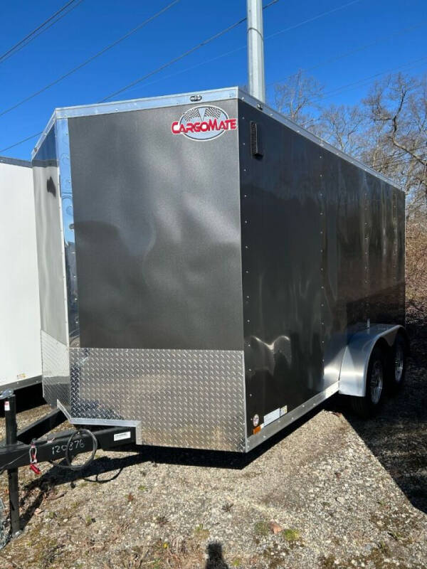 2024 Cargo Mate EHW712TA2