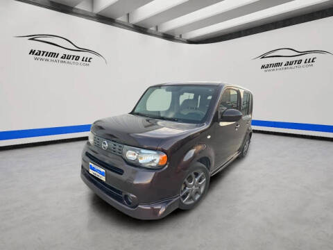 2010 Nissan cube for sale at Hatimi Auto LLC in Buda TX