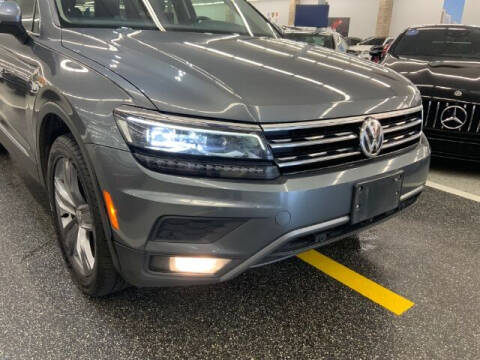 2019 Volkswagen Tiguan SEL Premium 4Motion