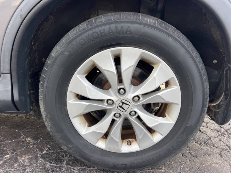 2013 Honda CR-V EX-L
