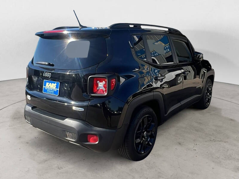 2015 Jeep Renegade Latitude