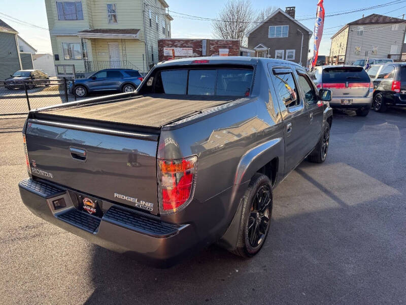 2007 Honda Ridgeline RTL