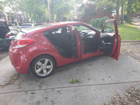 2013 Hyundai Veloster