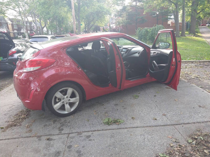 2013 Hyundai Veloster