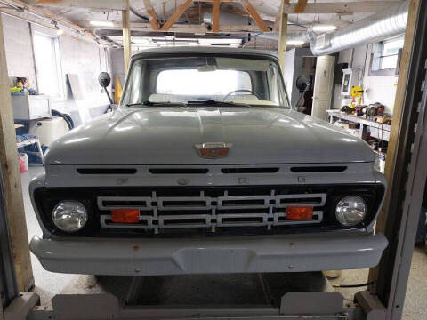 1964 Ford F-100