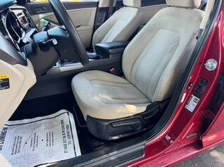 2011 Kia Optima LX