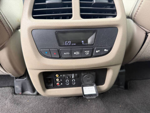 2016 Honda Pilot EX-L w/RES