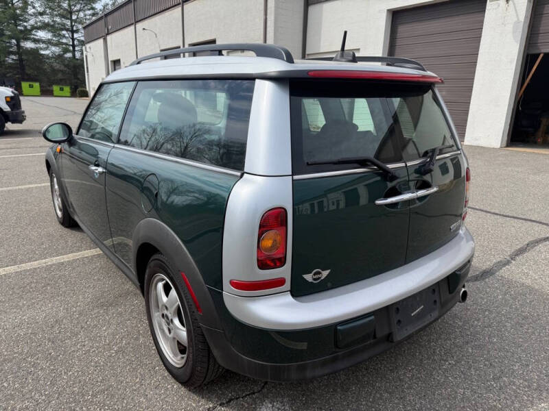 2009 MINI Cooper Clubman