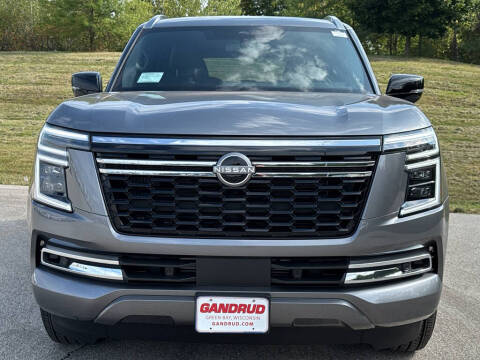 2026 Nissan Armada SL