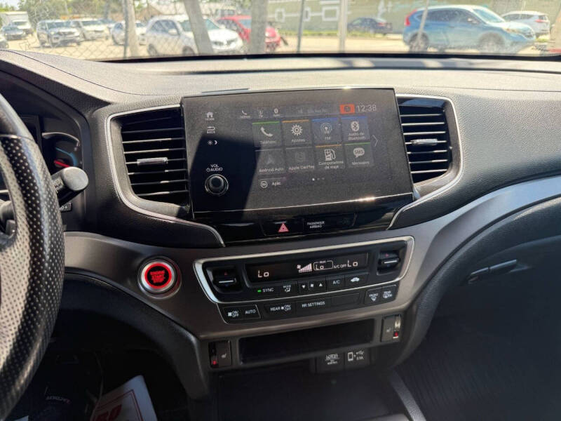 2020 Honda Passport EX-L