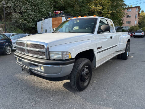 2001 Dodge Ram 3500 for sale at Trucks Plus in Seattle WA