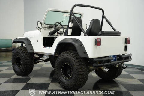 1979 Jeep CJ-5
