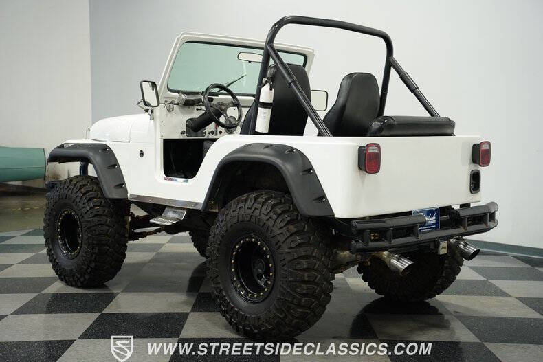 1979 Jeep CJ-5