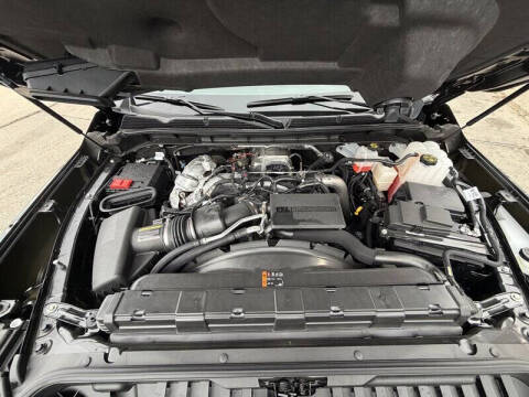 2024 GMC Sierra 2500HD