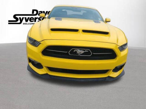 2015 Ford Mustang GT Premium