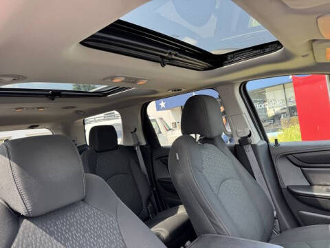 2015 GMC Acadia SLE-2