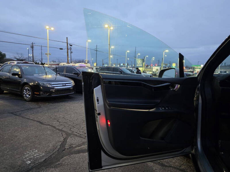 2018 Tesla Model X 75D