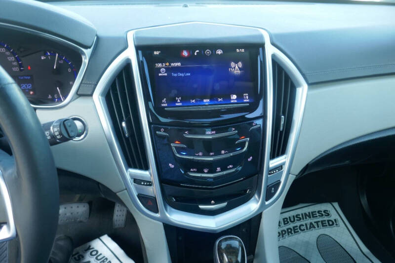2013 Cadillac SRX Luxury Collection