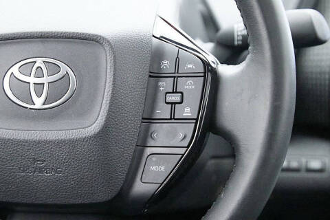 2024 Toyota bZ4X Limited