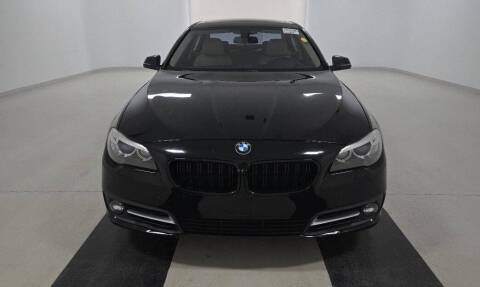 2016 BMW 5 Series 528i