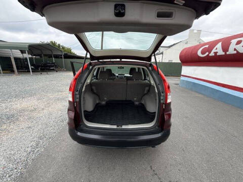2014 Honda CR-V LX