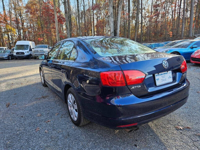 2013 Volkswagen Jetta