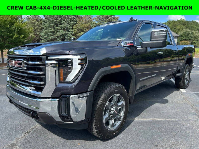 2026 GMC Sierra 2500HD