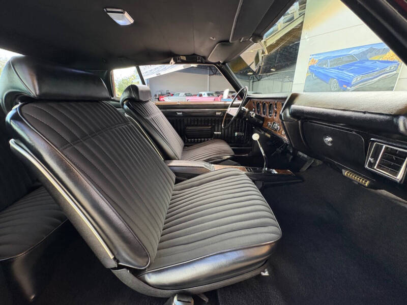 1970 Chevrolet Monte Carlo